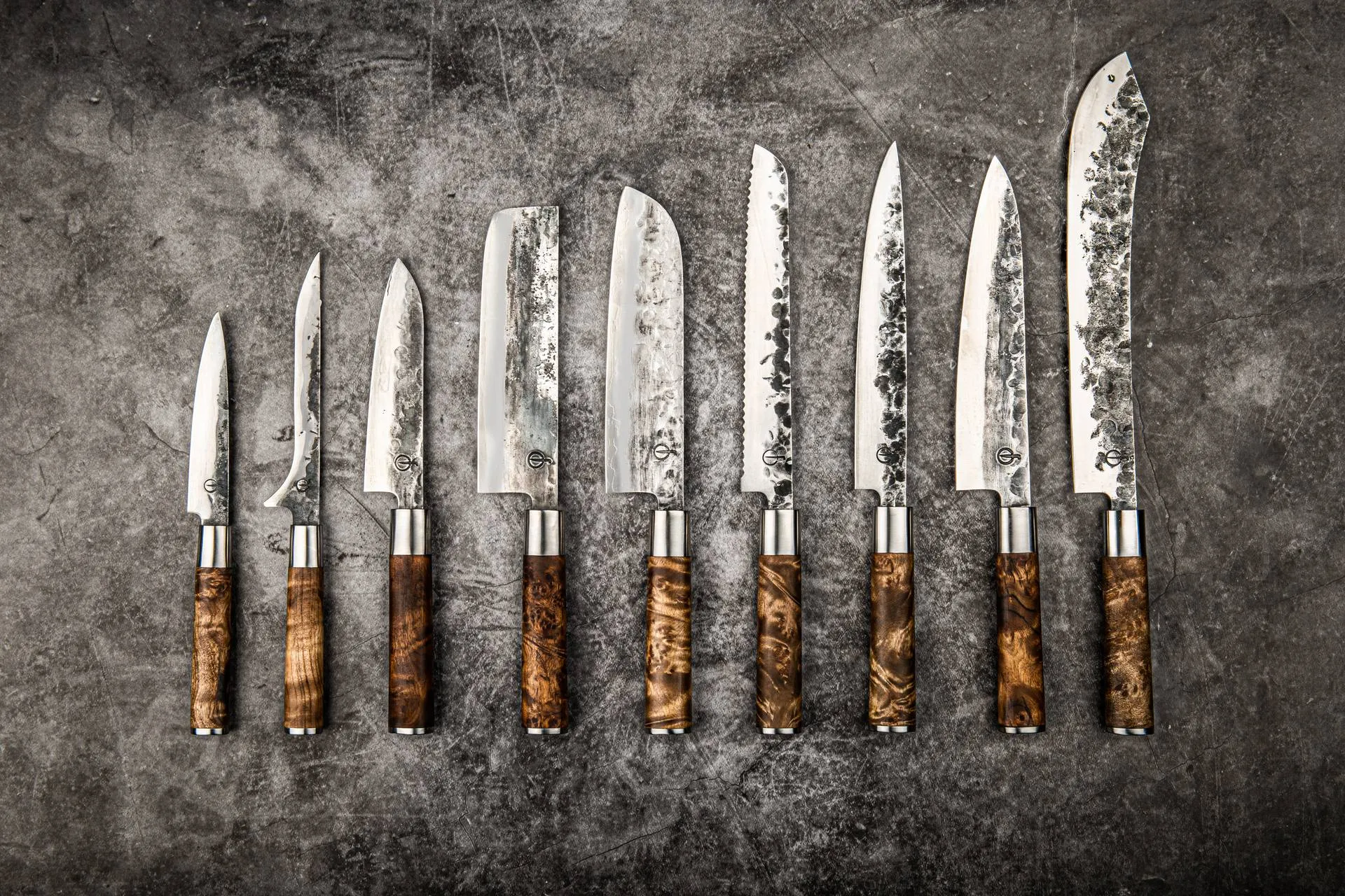 Forged Premium Messer